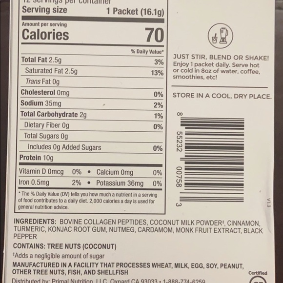 Hair, skin and nail support - Picture 3 of 4